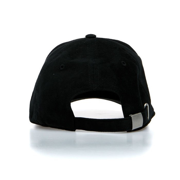Czapka Strapback Koka 6-Panel Fake Cap black