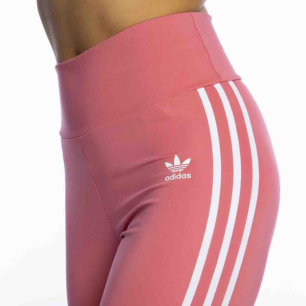 Szorty damskie Adidas Originlas HW Short Tights różowe