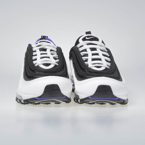 Buty sneakers Nike Air Max 97 white/black-persian violet (921826-103)