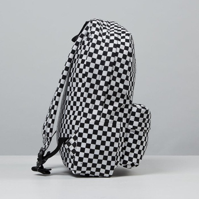 Vans backpack Old Skool II BA black / white (VN-0 ONIHU0)