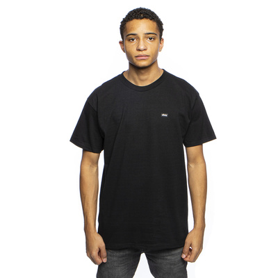 T-shirt OBEY Seduction Of The Masses black