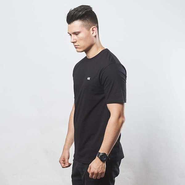 IAM. koszulka Flag T-shirt black