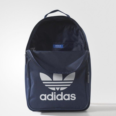 Plecak Adidas Originals BP Clas Trefoil Backpack collegiate navy BK6724