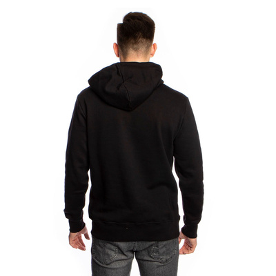 Caterpillar CAT Small Logo Hoodie black