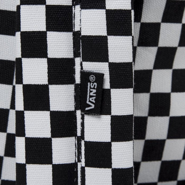 Vans plecak Old Skool II BA black / white (VN-0 ONIHU0)