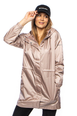 WMNS Jacket Columbia Spash Side Jacket violet