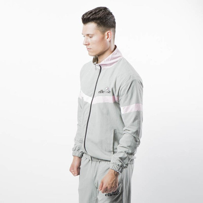  Sweatshirt  Ellesse x Staple Pigeon Moshulu Tracktop light brown 