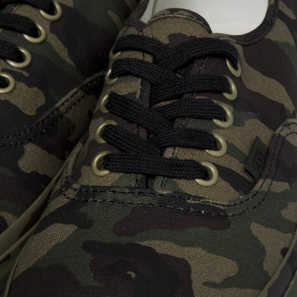 Sneakers buty Vans Authentic (Mono Print) classic camo VN0A38EMOP3