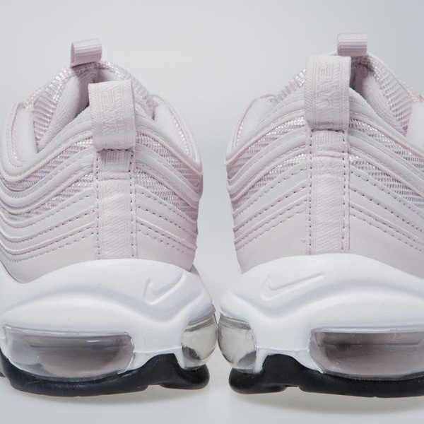 Buty damskie sneakers Nike WMNS Air Max 97 barely rose/barely rose-black 921733-600