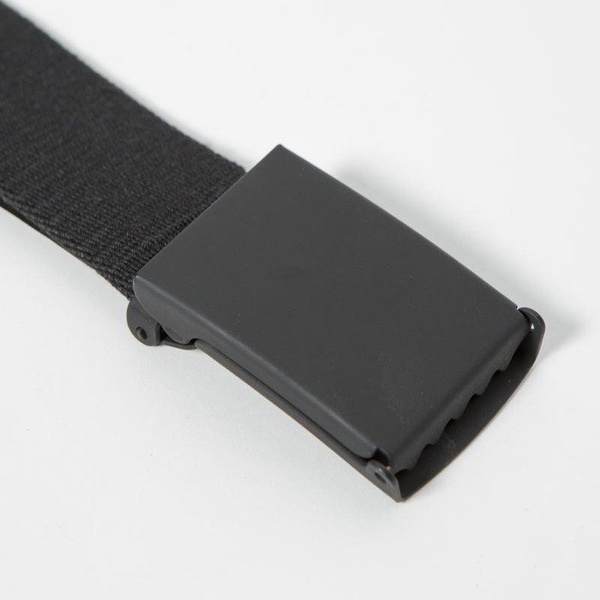 Pasek Stussy Reflective Printed Web Belt black