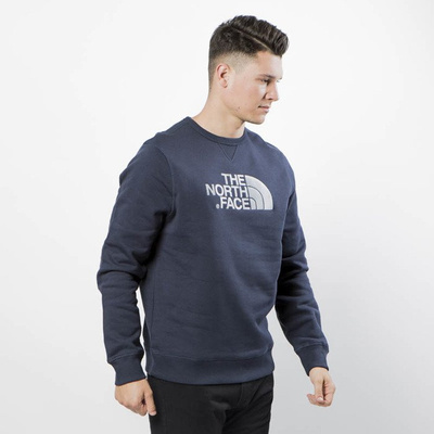 The North Face M Drew Peak Crew urban navy