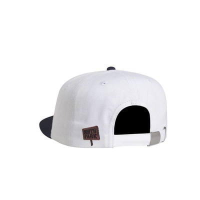 HUF SP Kids Starpback Hat white SOUTH PARK EDITION