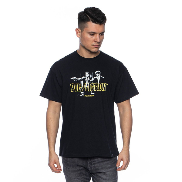Koszulka HUF Pulp Era S/S Tee black