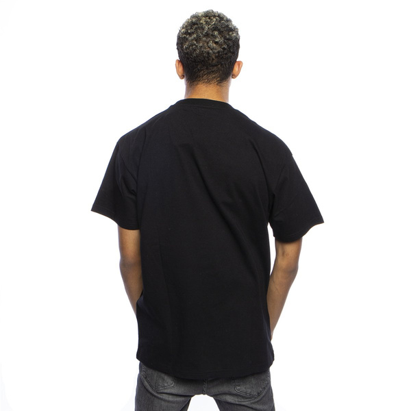 Koszulka Carhartt WIP S/S Backyard T-shirt czarna