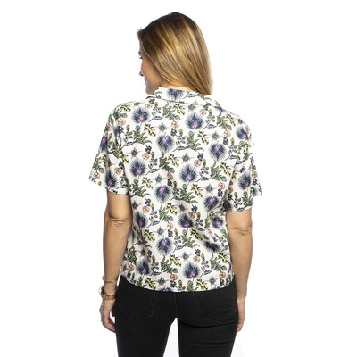 WMNS Shirt Vans Califas Woven Short marshmallow