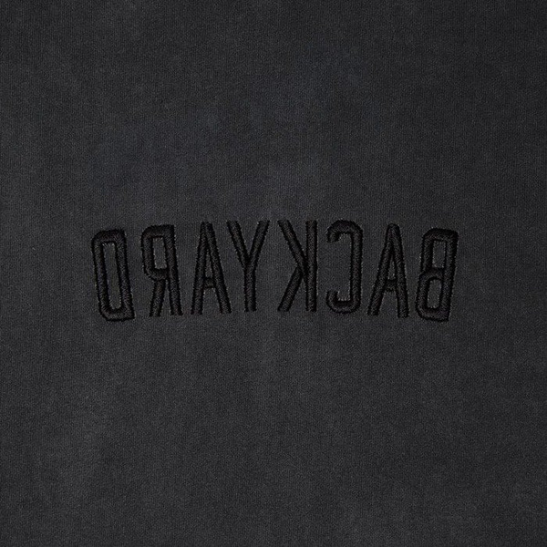 Koszulka Backyard Cartel T-Shirt Wings washed black