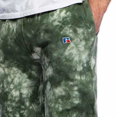 Russell Athletic Joggers Sweatpants green/white
