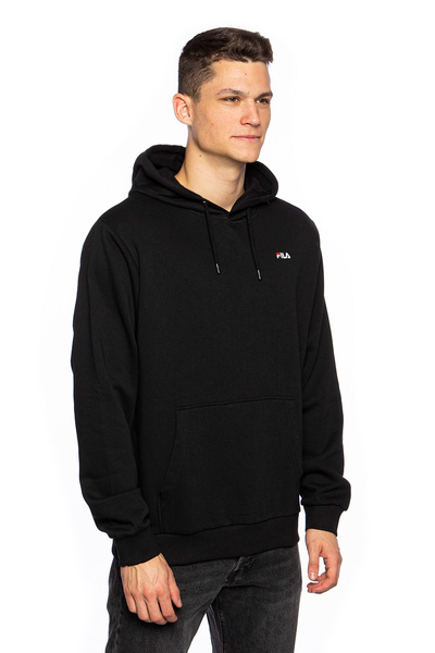 Bluza Fila Men Eben Hoody czarna