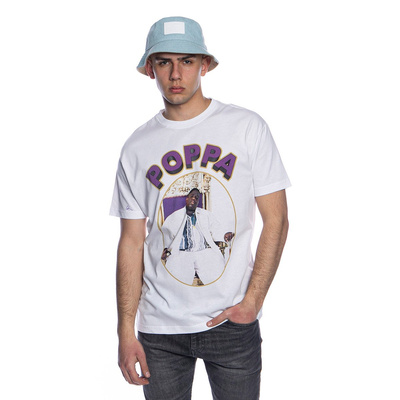 Kapelusz dwustronny Levi's Denim Rev Bucket Hat niebieski