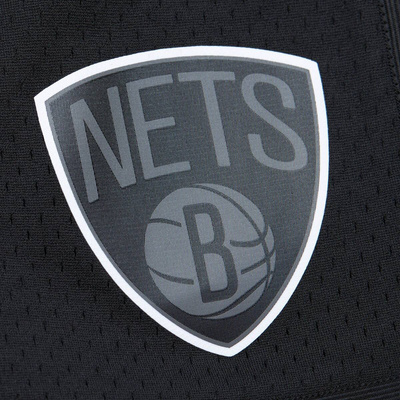 Szorty Mitchell & Ness Brooklyn Nets Day Shorts Swingman Shorts 2012 black