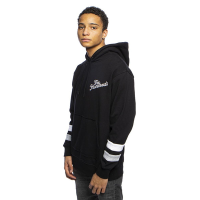 Bluza The Hundreds Terrace Pullover Hoodie czarna