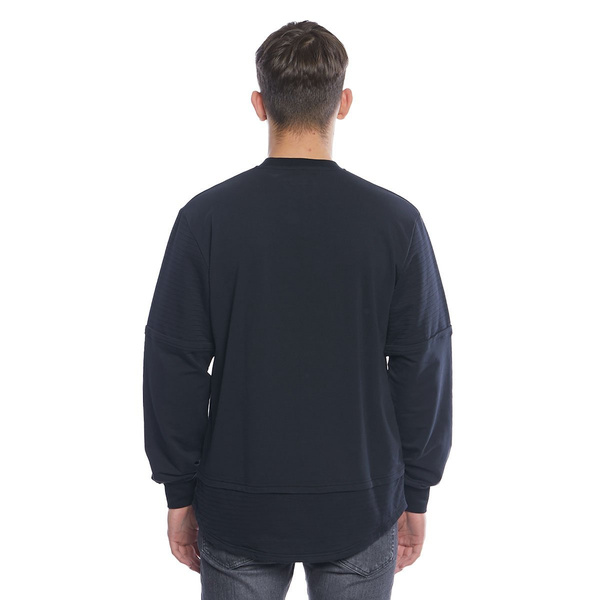Bluza Backyard Cartel Crewneck Dusk black