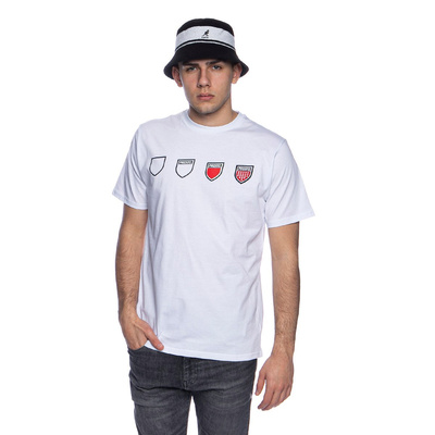 Prosto Klasyk T-shirt Proces white