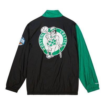 Mitchell & Ness Boston Celtics Arched Retro Lined Windbreaker multi/white