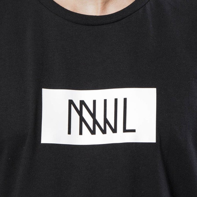 NNJL Koszulka Box Logo black