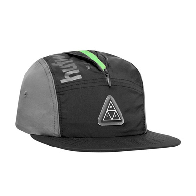 HUF Conceal Pocket Volley Cap black