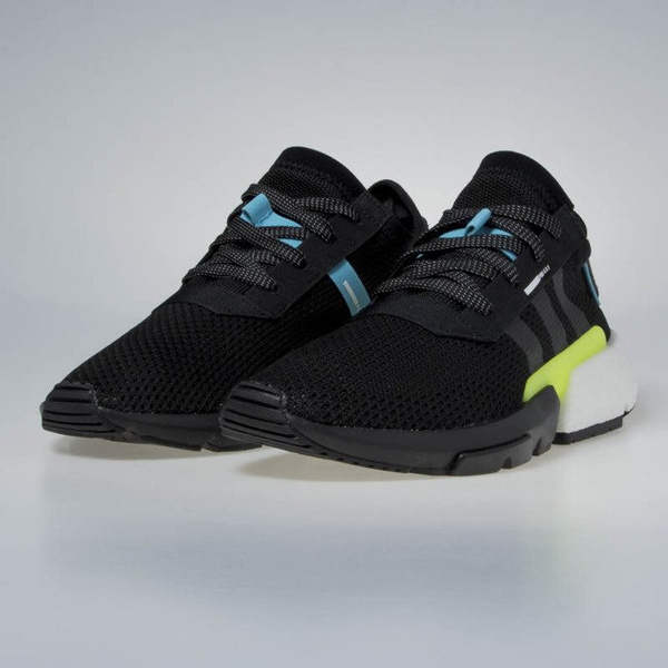 Sneakers buty Adidas Originals POD-S3.1 AQ1059 black