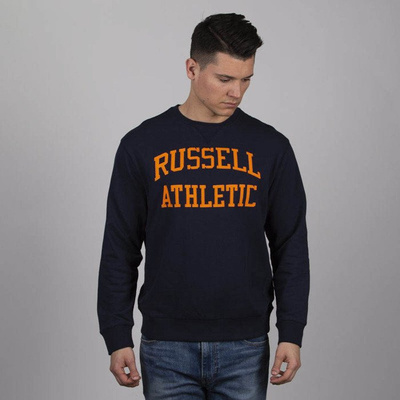 Bluza Russell Athletic Crewneck Fashion Arch navy