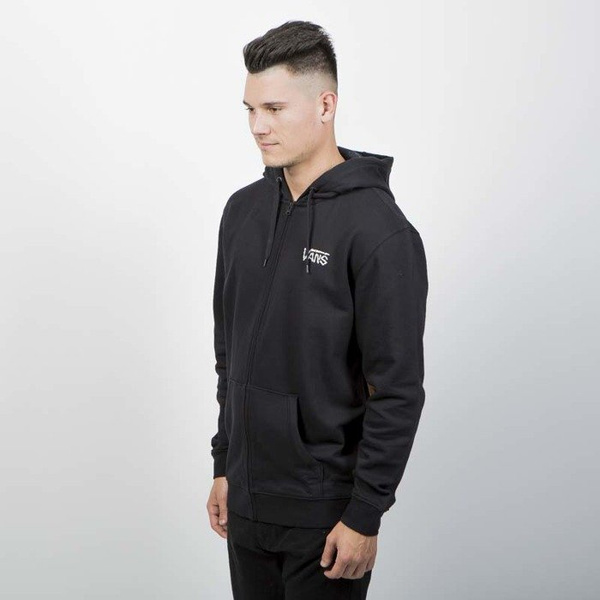 Bluza Vans MN Boneyard Zip Hood black VN0A3HPRBLK1