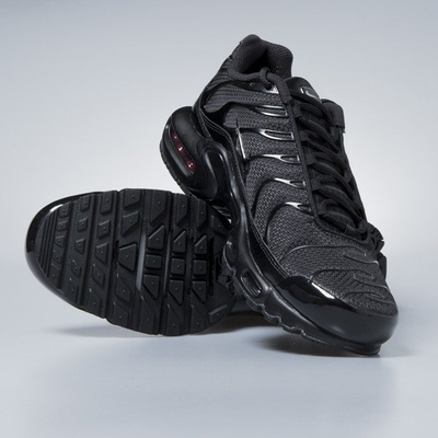 Nike Air Max Plus black / black - black 604133-050