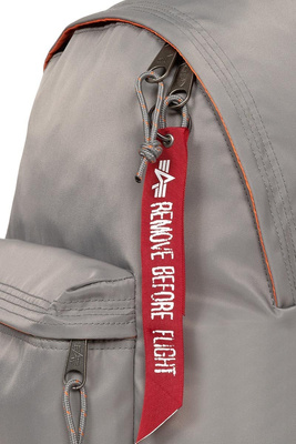 Eastpak x Alpha Industries Padded Pak'r Backpack alpha grey