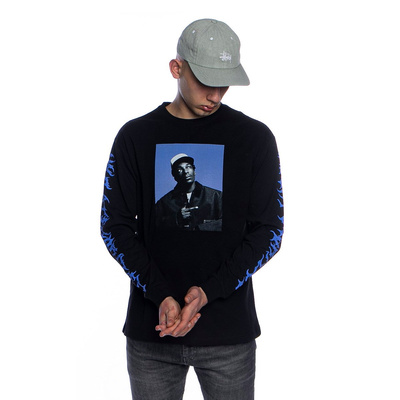 Longsleeve Chi Modu Uncategorized black/purple print