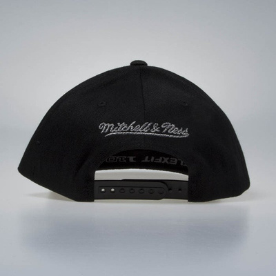 Mitchell & Ness snapback cap Houston Rockets black Melange Logo 110 SB