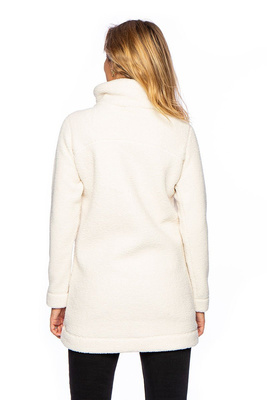 Jacket WMNS Columbia Panorama Long Jacket ecru