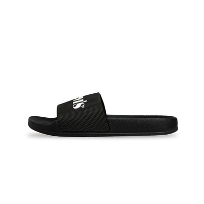 Klapki damskie Levi's June Mono Sandals czarne