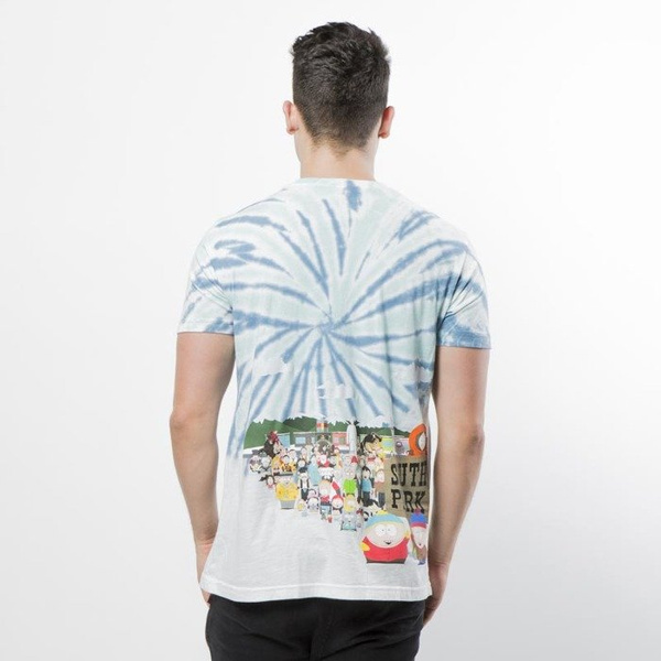 Koszulka Huf SP Opening T-shirt blue SOUTH PARK EDITION