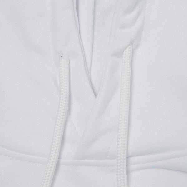 Bluza Backyard Cartel Flashback Hoody white