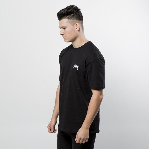 Koszulka Stussy BlackJack Tee black