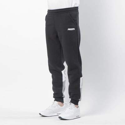 Prosto Klasyk Sweatpants Tru Calf black