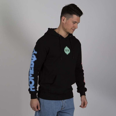 Bluza HomeBoy Neighbor Hood Dots Logo black