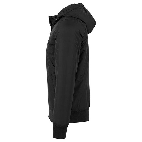 Urban Classics kurtka Padded Windbreaker black TB1458