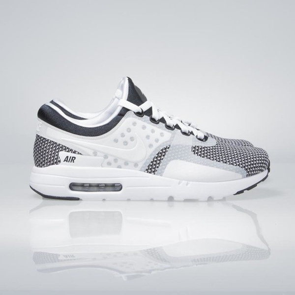 Sneakers buty Nike Air Max Zero Essential black / white-wolf grey 876070-005