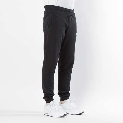 Carhartt  sweatpants College Sweat Pant black / white I024672/10