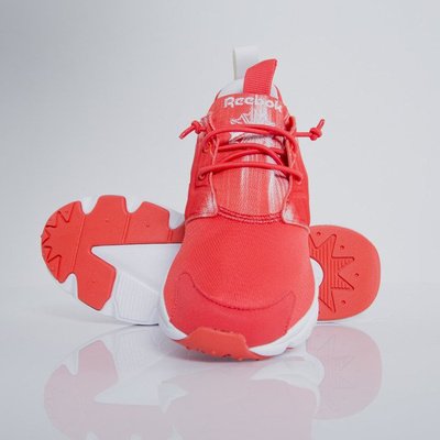 Sneakers buty Reebok Classic Furylite Contemporary laser red / white (V69635)