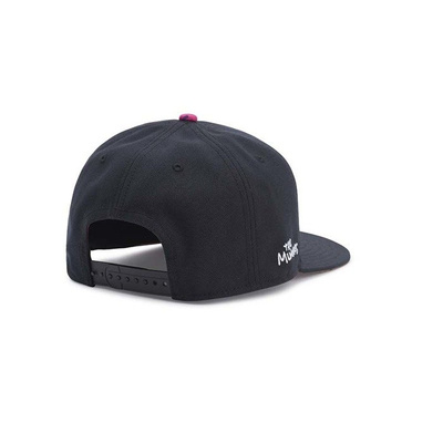 Cayler & Sons White Label Los Munchos Cap black / pink
