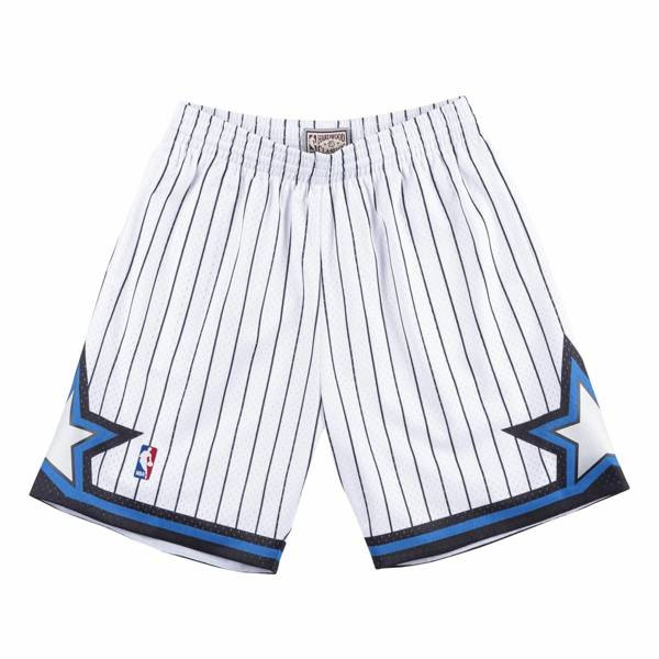 Mitchell & Ness shorts Orlando Magic 93-94 Swingman Shorts white